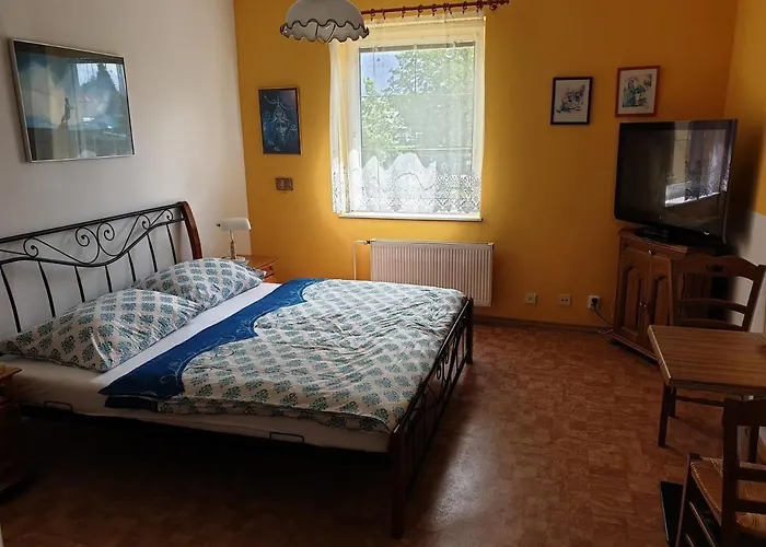 Penzion Cizku U Trebone