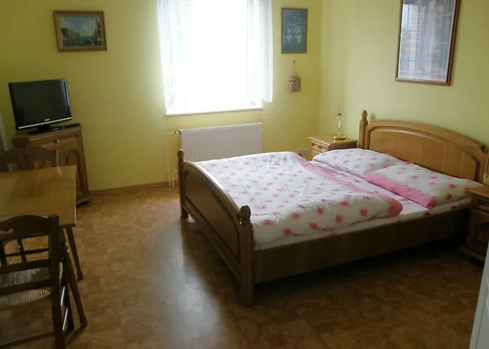 Penzion Cizku U Trebone