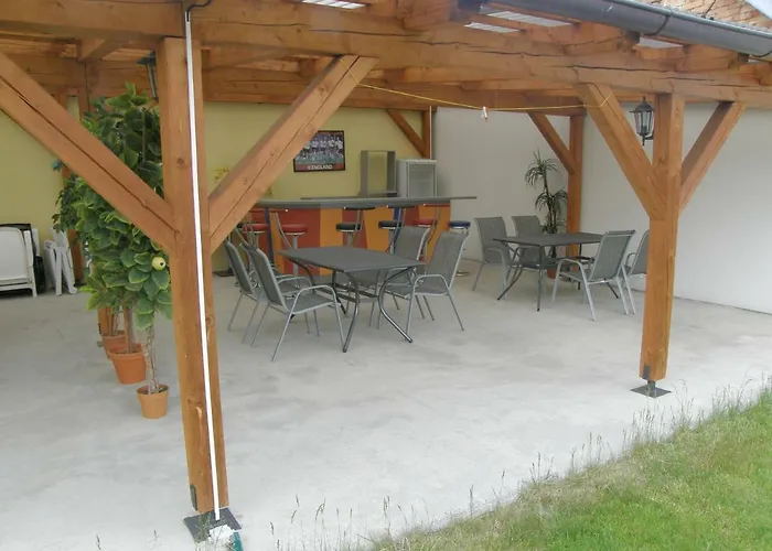 Penzion Cizku U Trebone