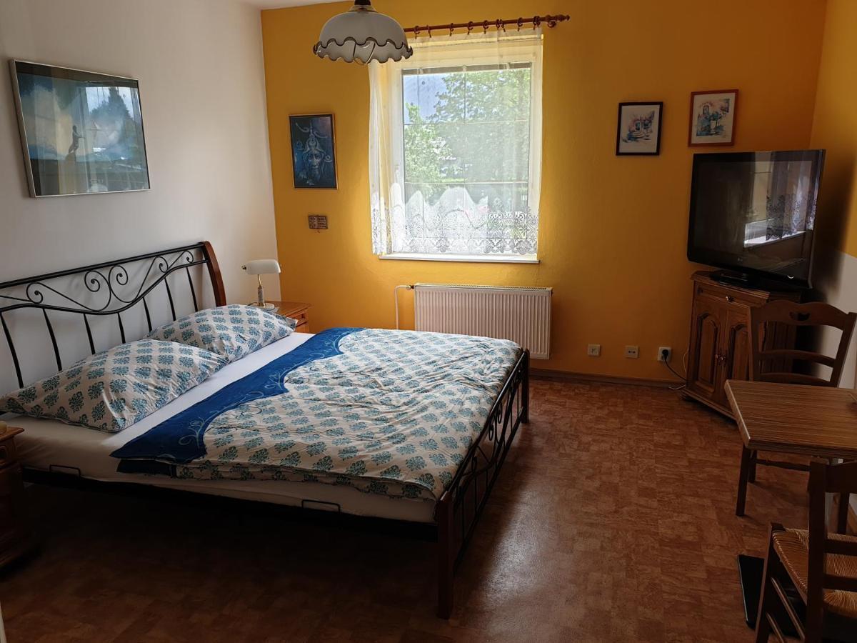 Penzion Cizku U Trebone Guest house *